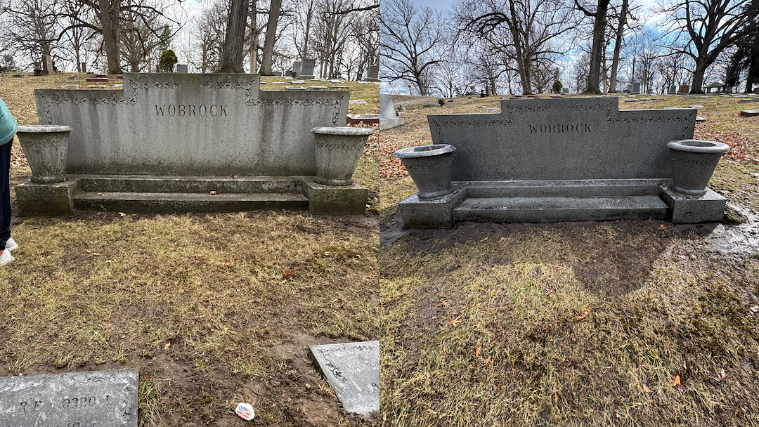 Tombstone Cleaning in Fort Wayne: Restoring Respect and Preserving History